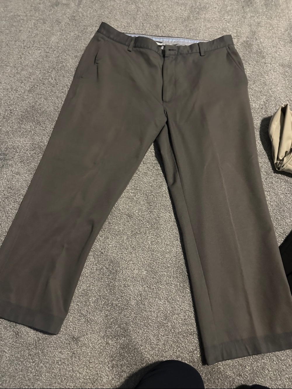FootJoy Men's Gray Golf Pants